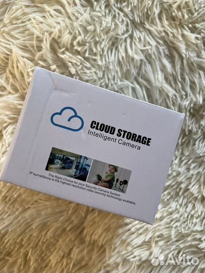 Камера видеонаблюдения