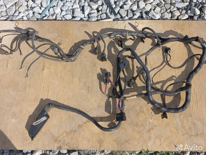 Проводка змз 406