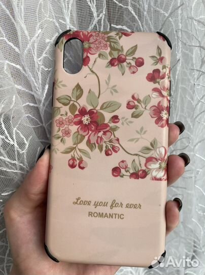 Чехол на iPhone xr