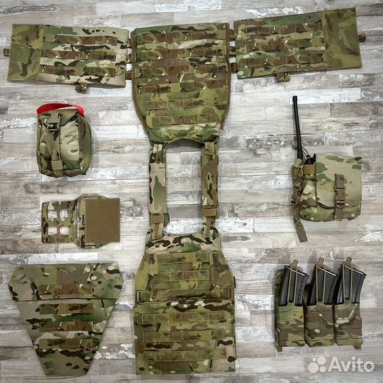 Жилет Velocity Systems scarab