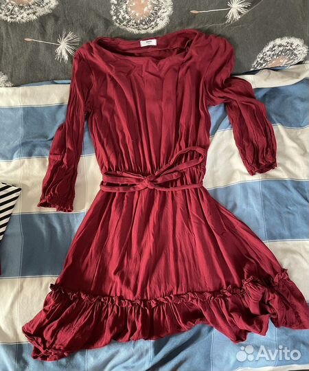 Женские вещи мешком 40-44