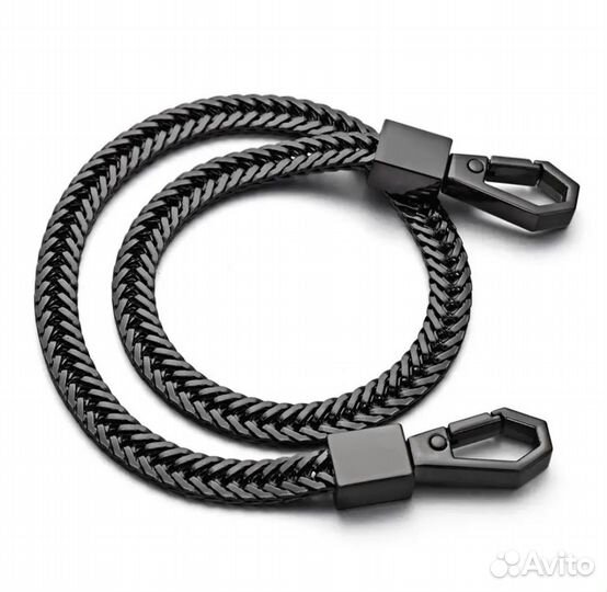 Цепь черная