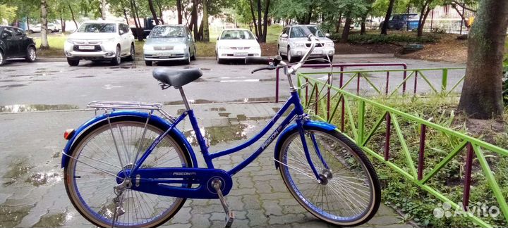 Продам велосипед бу