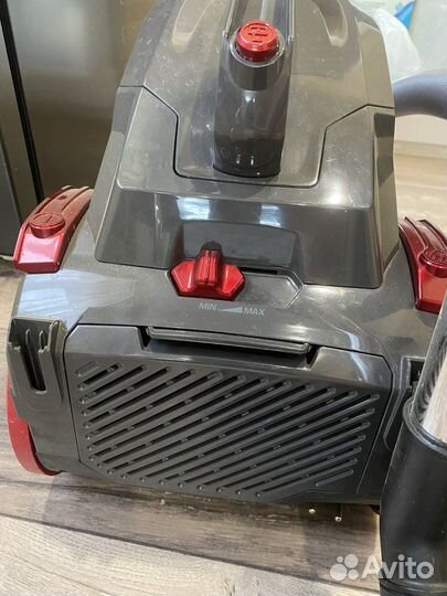 Пылесос redmond