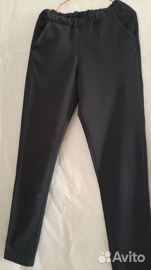 Брюки спортивные женские