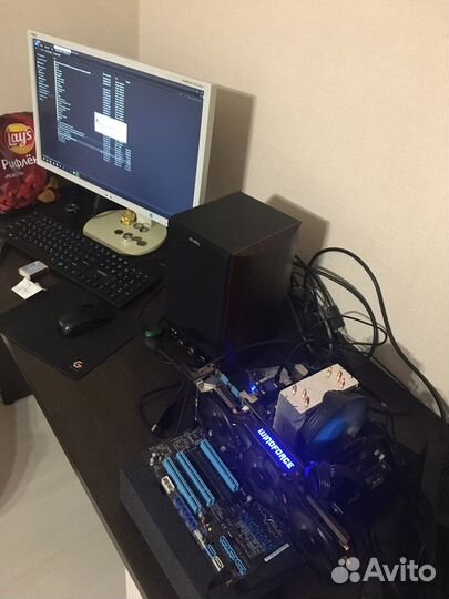 Gigabyte GeForce GTX 970 G1 Gaming 4Gb 256 bit