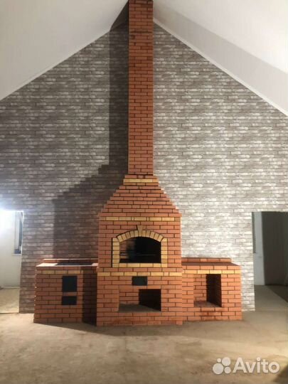 Печник ремонт печей