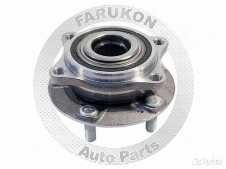 Ступица передняя для Hyundai