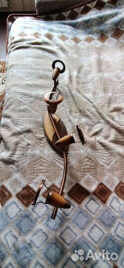 Люстра потолочная