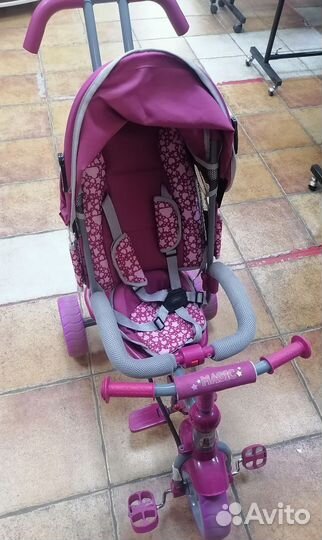 Детский велосипед