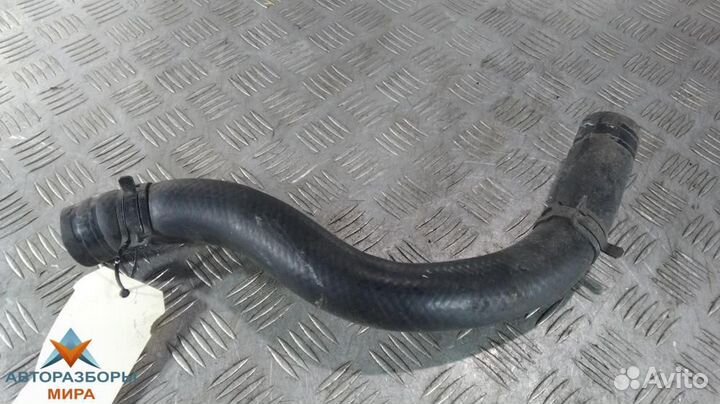 Патрубок радиатора Hyundai Sonata EF рест. 2003