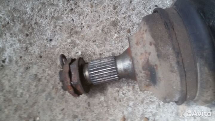 Peugeot 307 Привод левый