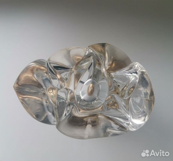 Пустой флакон от духов