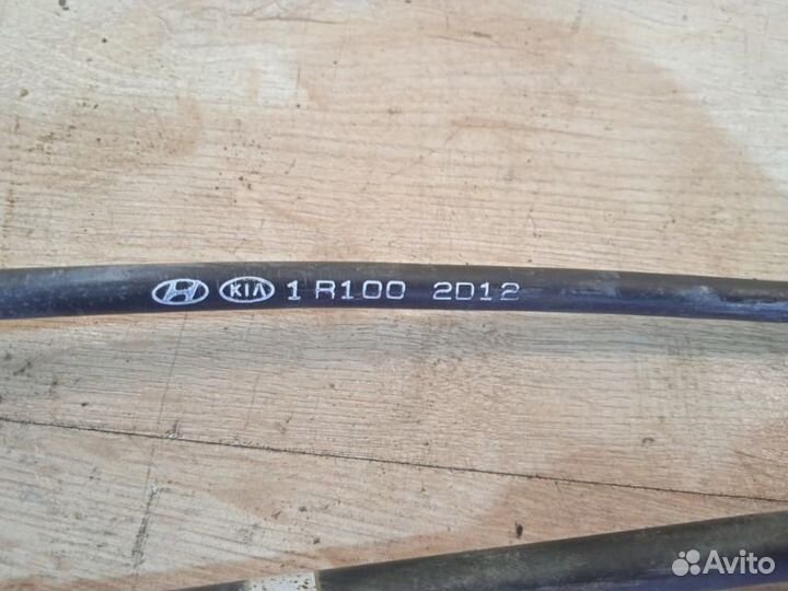 Трос кпп Kia Rio 3 хэтчбэк 1.6 2012
