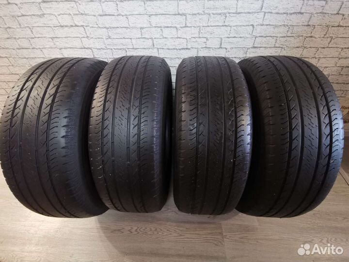 Bridgestone Ecopia EP850 265/65 R17 112H