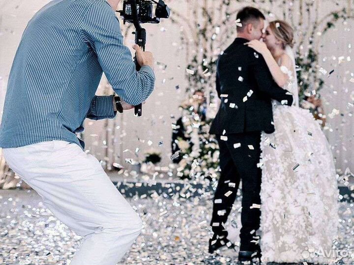 Фотограф и видеограф
