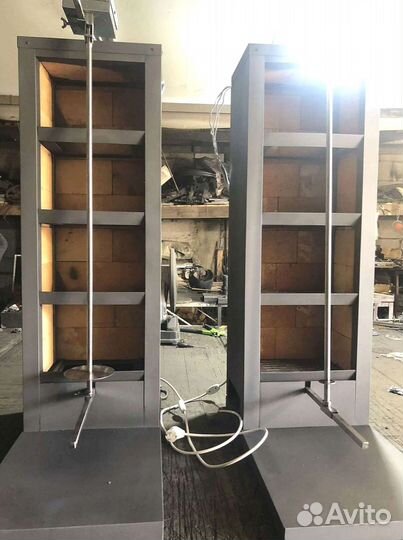 Аппарат для шаурмы шм-01