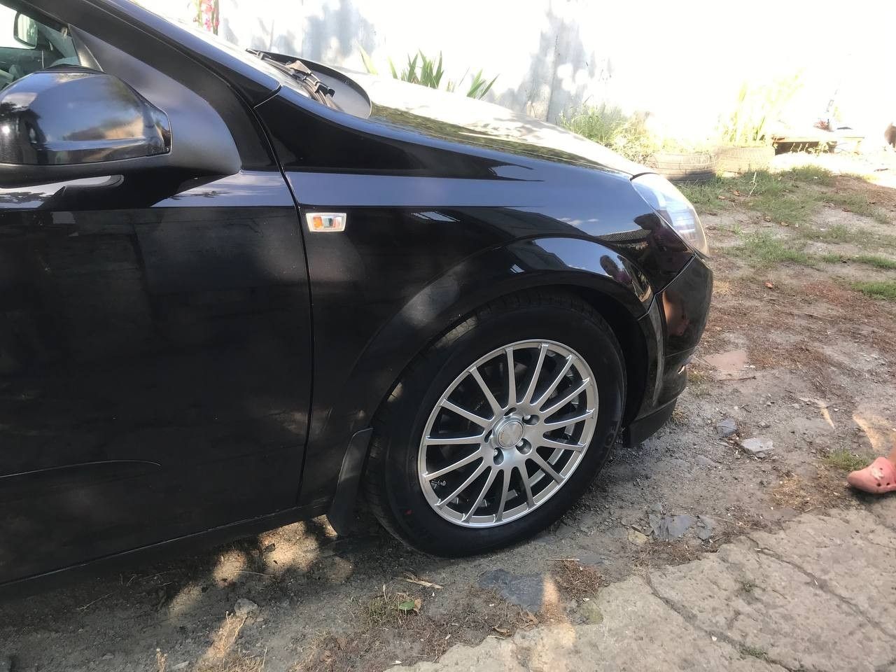 Opel Astra GTC: фото владельца