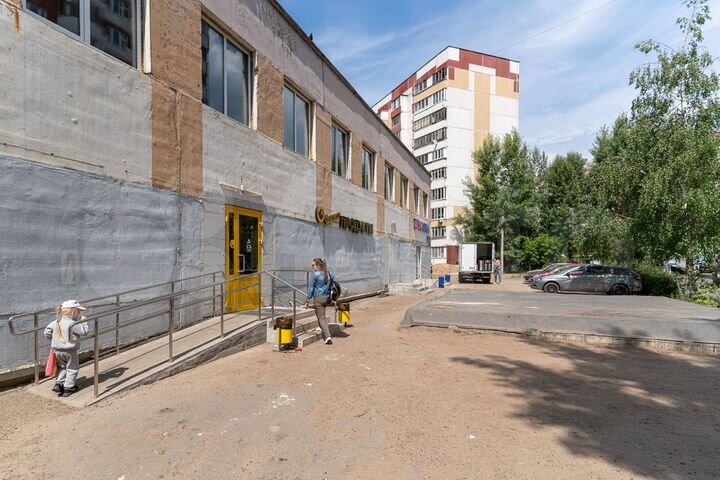 Отдельностоящее здание 532.2 м²