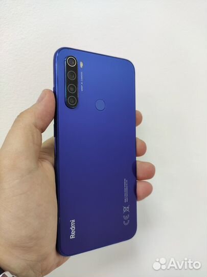 Xiaomi Redmi Note 8T, 4/64 ГБ