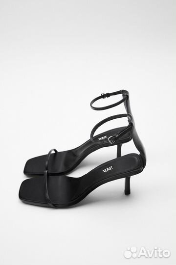 Новые босоножки Zara 39