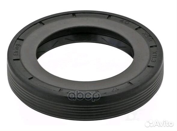 Сальник привода лев.peugeot 206/307/1007