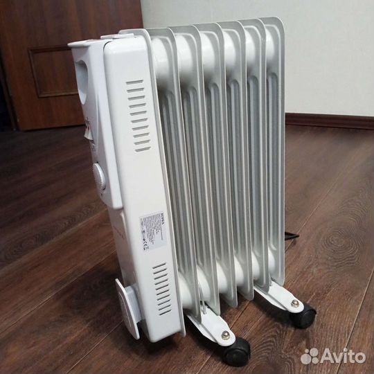 Масляный радиатор обогреватель