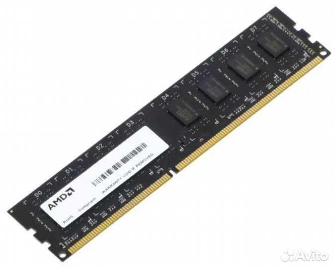 Оперативная память ddr3l 8 gb