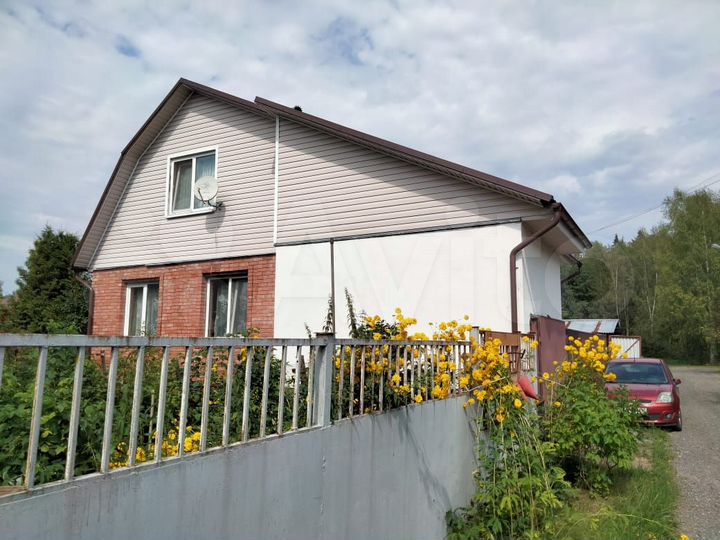 Дача 84 м² на участке 6 сот.