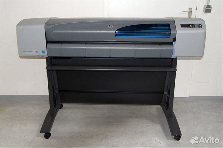 Плоттер hp designjet 500+ A0 на запчасти