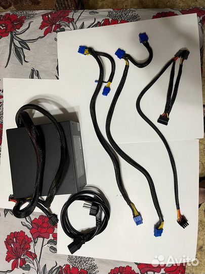 Блок питания 1200W ExeGate 1200PPX