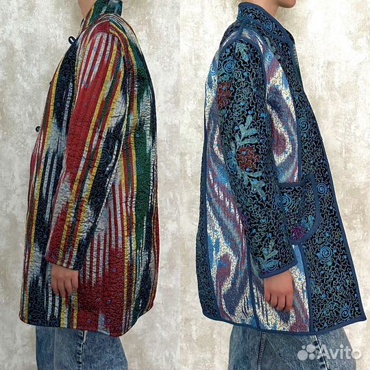 Чапан халат