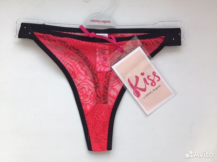 Новые трусы стринг Infinity S(94) и М (98)