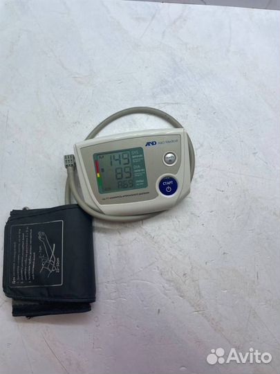 Тонометр AnD ua 777