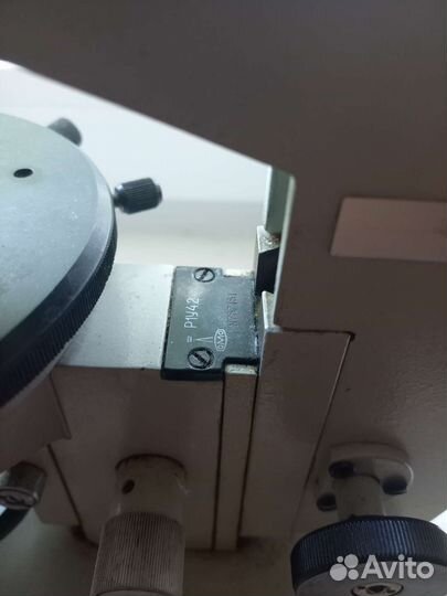 Микроскоп Ломо Биолам