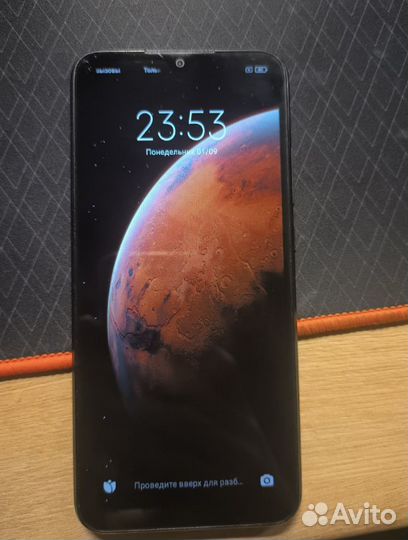 Xiaomi redmi 9C (NFC)