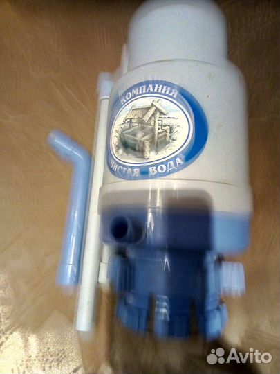 Ручной насос для воды