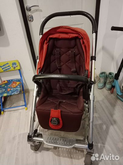 Прогулочная коляска mamas papas