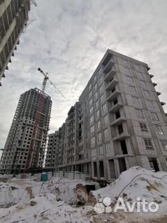 Ход строительства ЖК «Новая Тверь» 4 квартал 2022