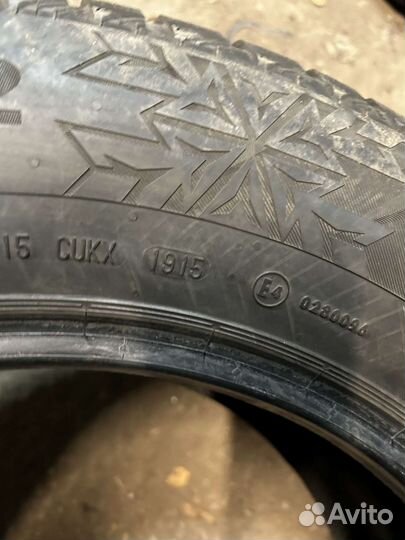 Continental IceContact 2 SUV 245/65 R17