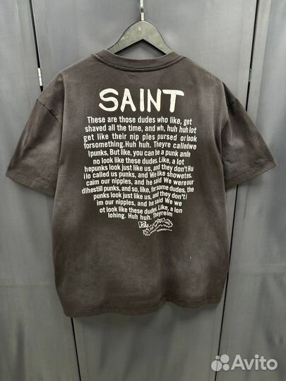 Футболка Saint Dept (новинка) oversize