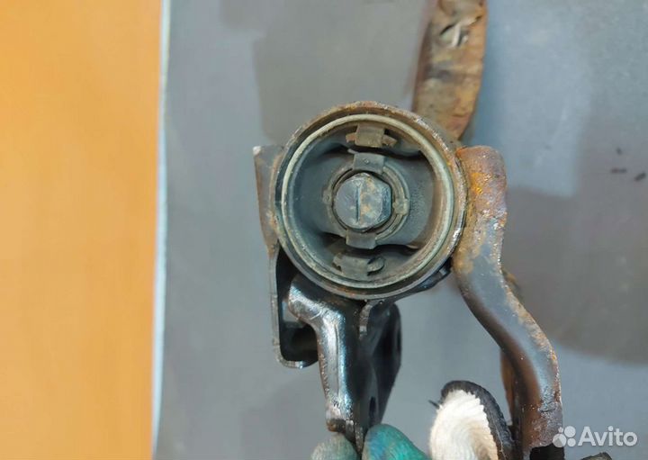 Рычаг передний нижний Хонда CR-V 4 RM