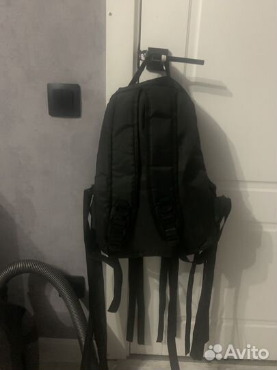 Рюкзак с лентами hikikomori kai