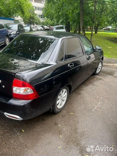 LADA Priora 1.6 МТ, 2014, 240 000 км