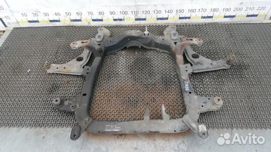 Балка подвески передняя opel astra H (9DN02LG01)