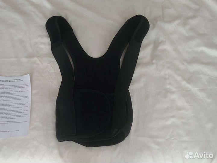 Корсет ортопедический