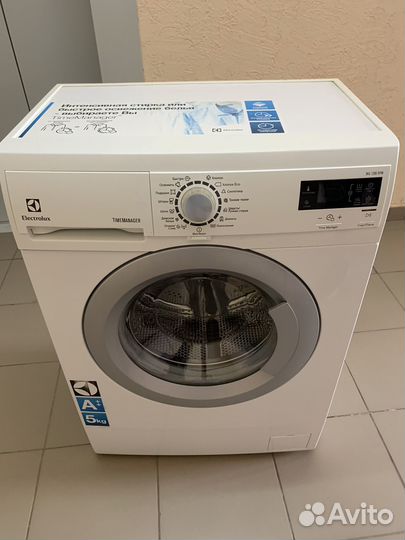 Стиральная машина electrolux 5кг