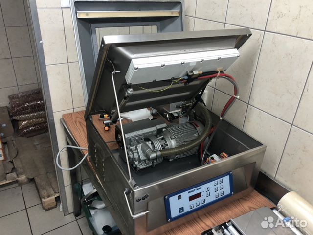 Ремонт вакуумных упаковщиков