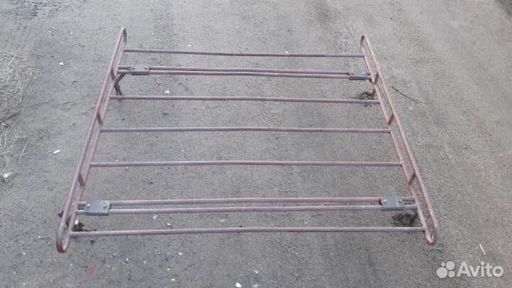 Багажник на крышу ваз 2107