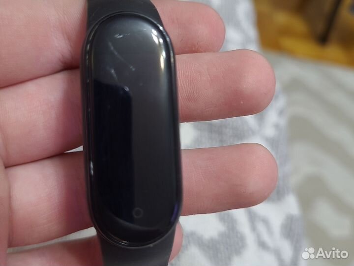 Часы mi band 4